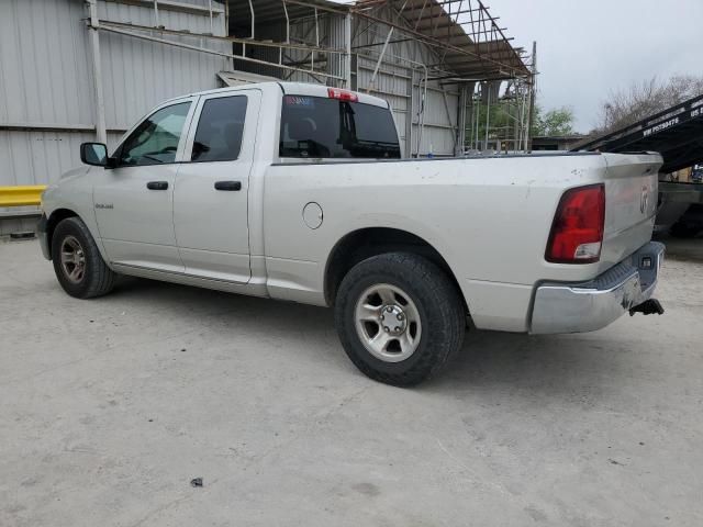 2010 Dodge RAM 1500