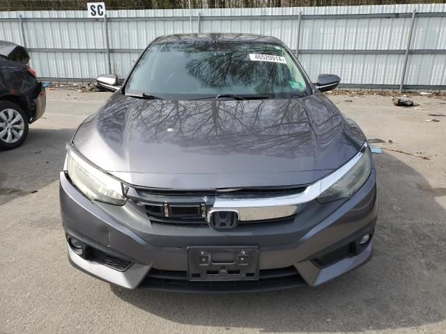 2016 Honda Civic Touring