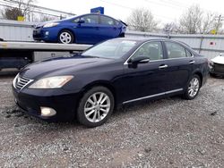 Lexus ES 350 salvage cars for sale: 2012 Lexus ES 350