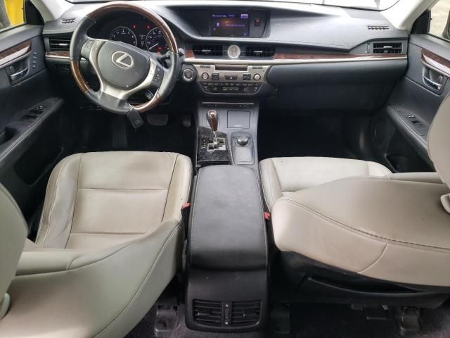 2013 Lexus ES 350