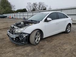 Salvage cars for sale from Copart Finksburg, MD: 2014 Chevrolet Cruze LT