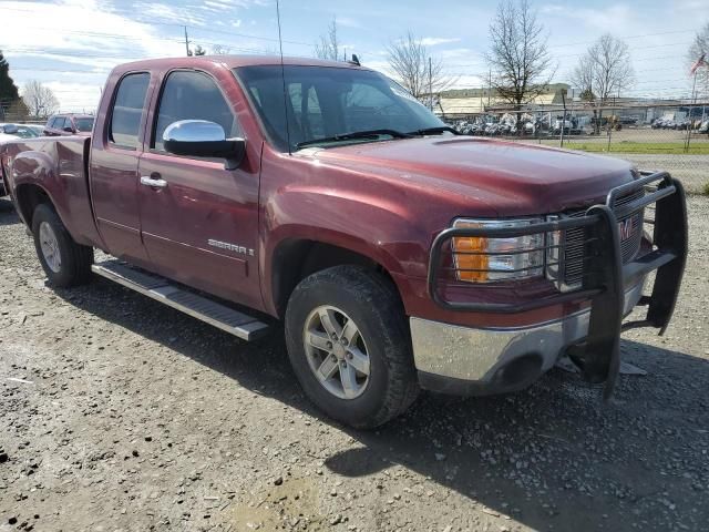 2008 GMC Sierra K1500