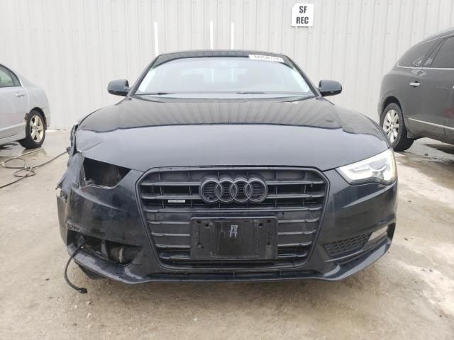 2014 Audi A5 Premium Plus