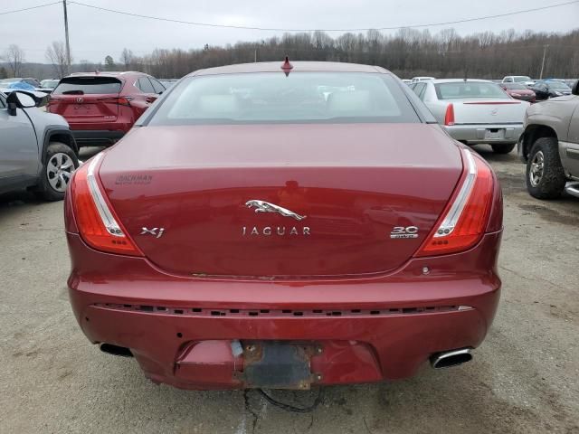 2013 Jaguar XJ