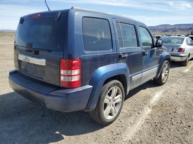 2012 Jeep Liberty JET