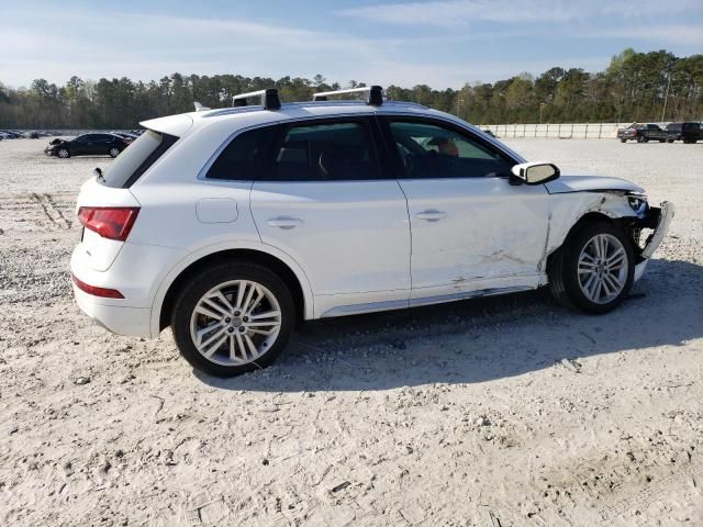 2020 Audi Q5 Premium Plus