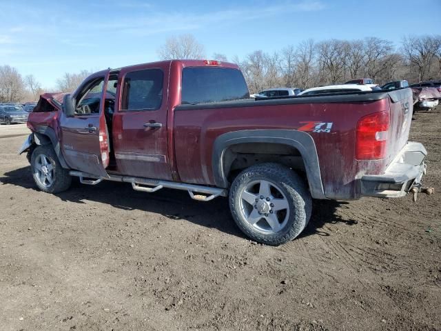 2013 Chevrolet Silverado K2500 Heavy Duty LT