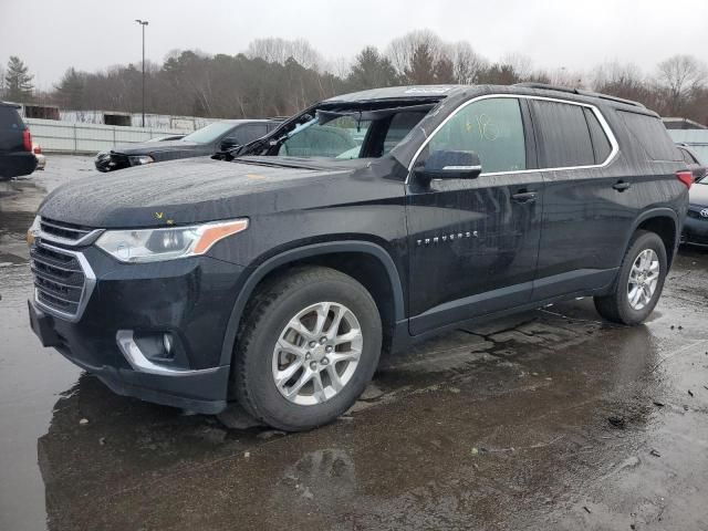 2019 Chevrolet Traverse LT