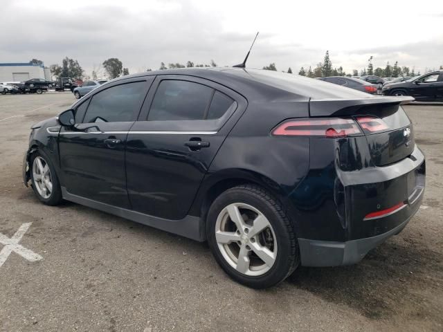 2014 Chevrolet Volt