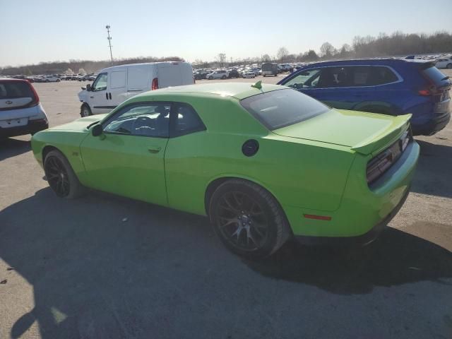 2015 Dodge Challenger SRT 392