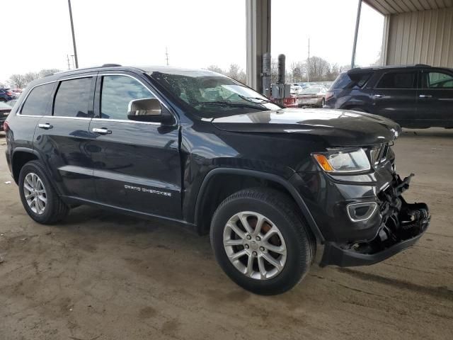 2015 Jeep Grand Cherokee Laredo