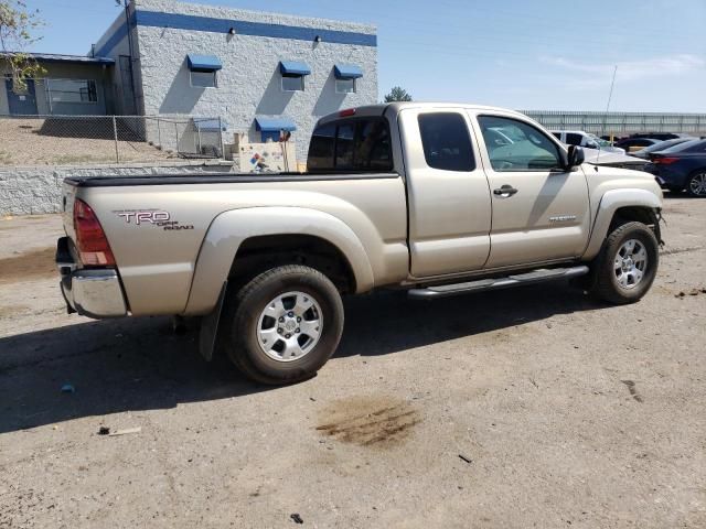 2005 Toyota Tacoma Access Cab