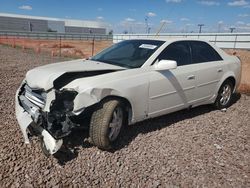 Cadillac CTS Vehiculos salvage en venta: 2006 Cadillac CTS HI Feature V6