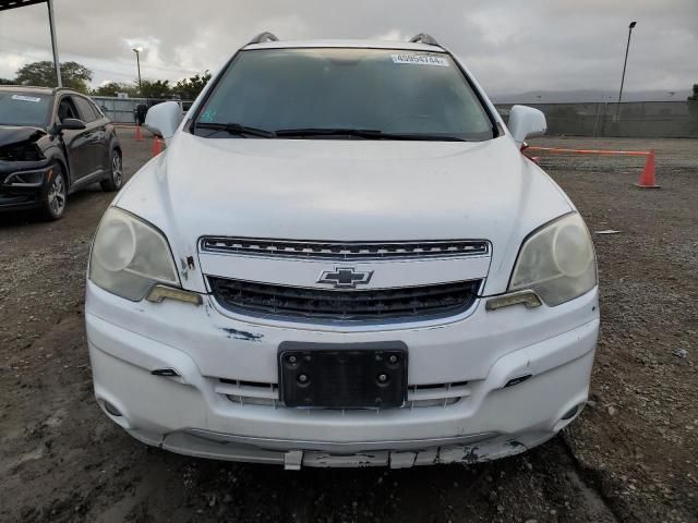 2013 Chevrolet Captiva LTZ