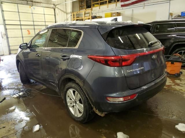 2018 KIA Sportage LX