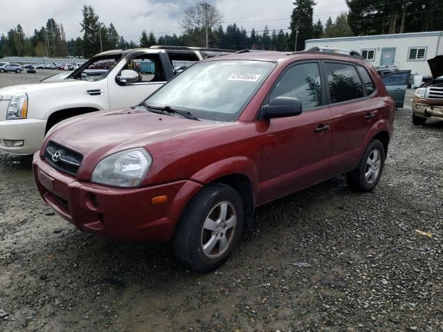 2006 Hyundai Tucson GL