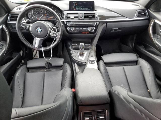 2016 BMW 328 XI Sulev