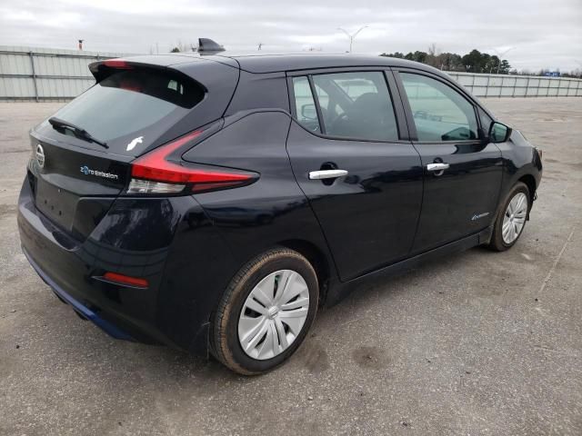 2018 Nissan Leaf S