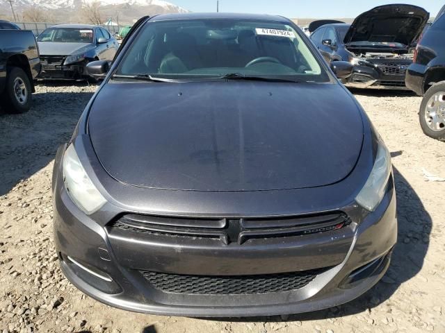 2015 Dodge Dart Limited