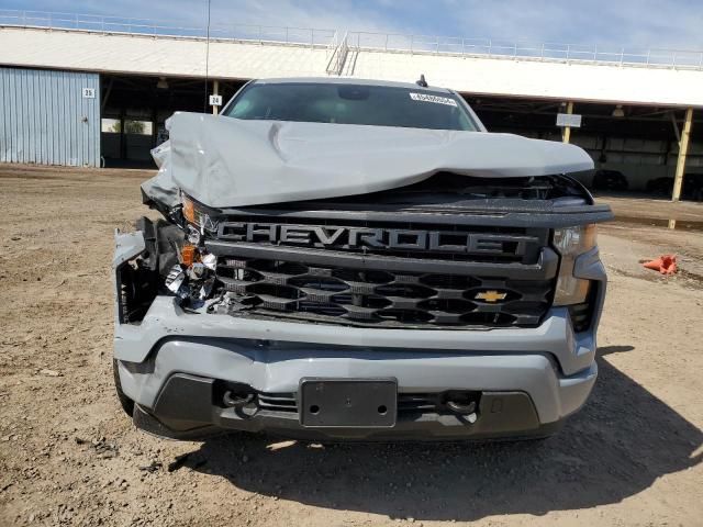 2024 Chevrolet Silverado C1500 Custom