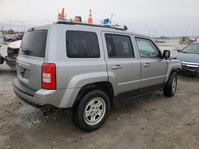 2015 Jeep Patriot Sport