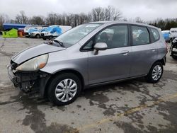 Salvage cars for sale from Copart Rogersville, MO: 2007 Honda FIT