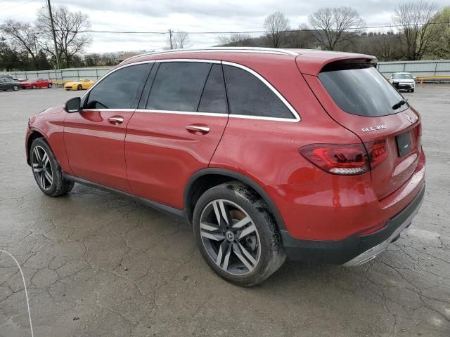 2021 Mercedes-Benz GLC 300