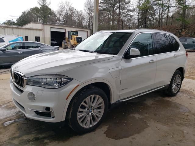 2016 BMW X5 XDRIVE4