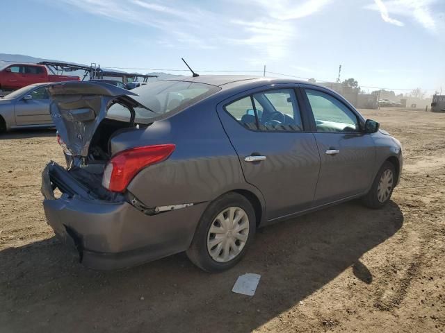 2019 Nissan Versa S