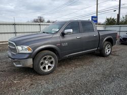 Salvage SUVs for sale at auction: 2018 Dodge 1500 Laramie