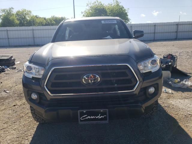 2021 Toyota Tacoma Double Cab