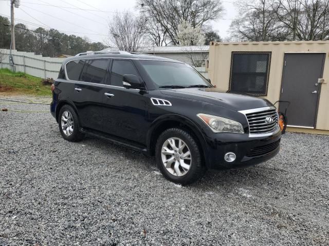 2012 Infiniti QX56