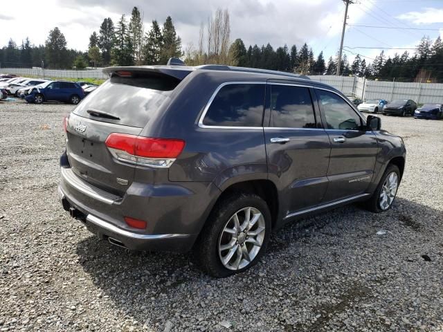 2015 Jeep Grand Cherokee Summit