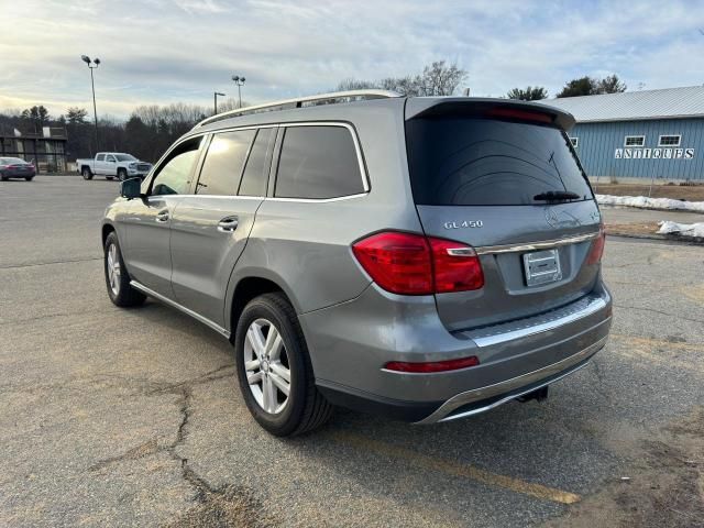 2014 Mercedes-Benz GL 450 4matic