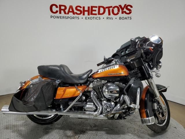 2014 Harley-Davidson Flhtk Electra Glide Ultra Limited