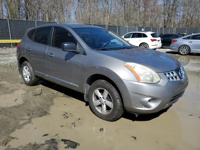 2012 Nissan Rogue S