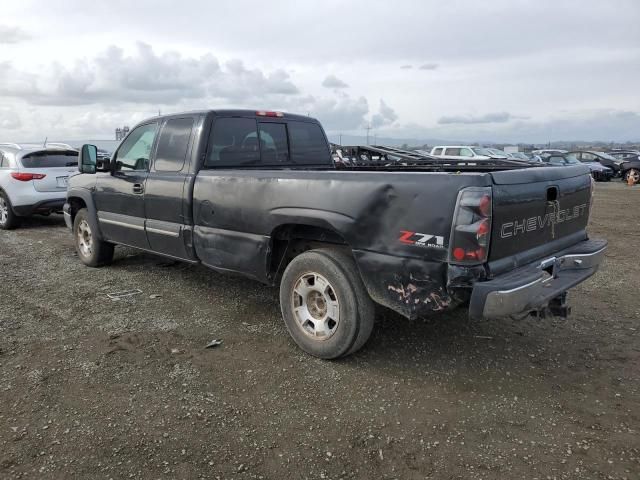 2005 Chevrolet Silverado K1500