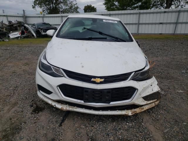 2016 Chevrolet Cruze LT