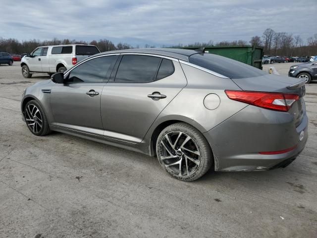 2013 KIA Optima SX