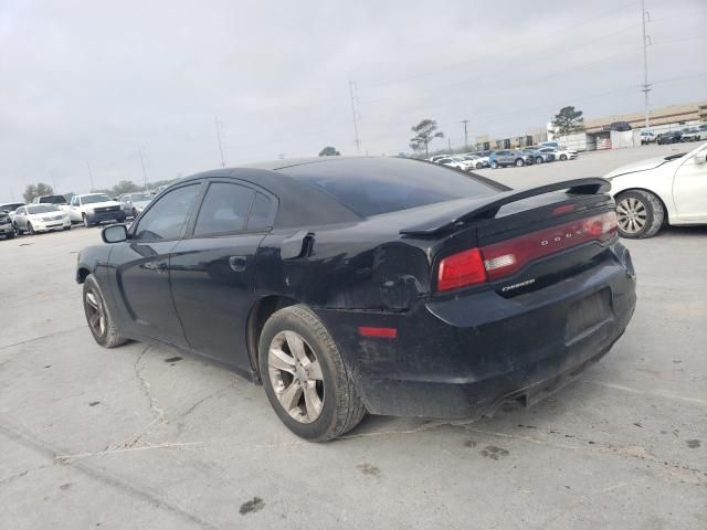 2013 Dodge Charger SE