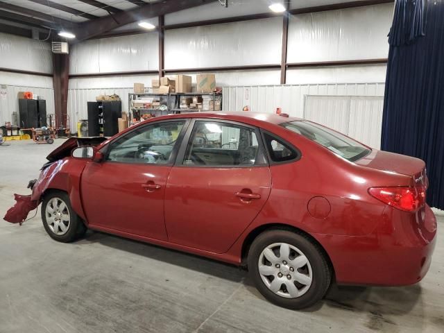 2008 Hyundai Elantra GLS