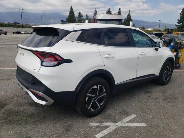 2023 KIA Sportage LX