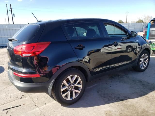 2015 KIA Sportage LX