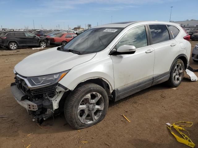 2018 Honda CR-V EXL