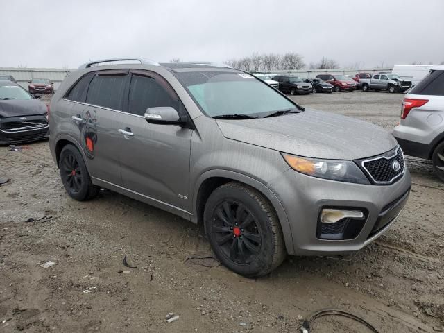 2013 KIA Sorento SX