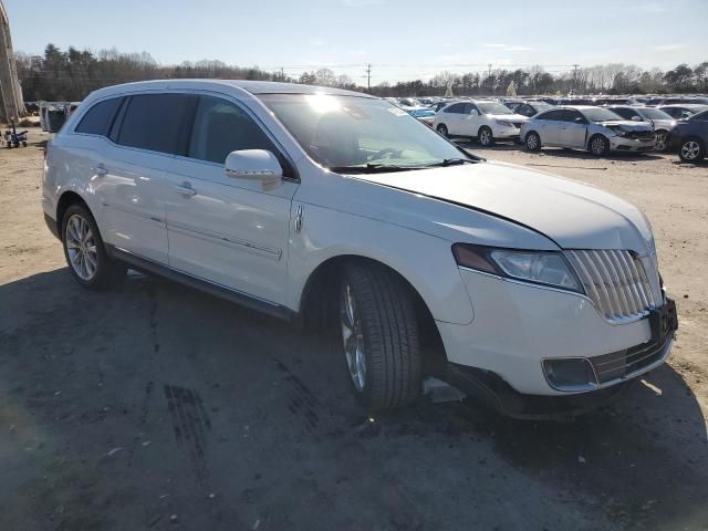 2011 Lincoln MKT