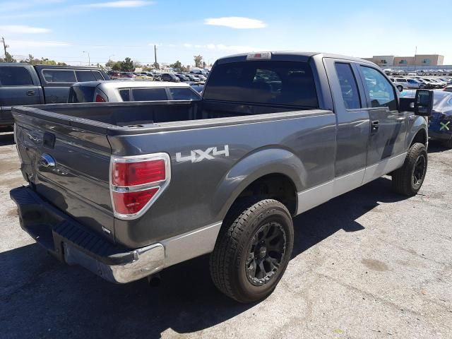 2010 Ford F150 Super Cab