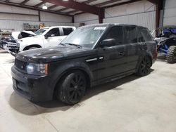 Vehiculos salvage en venta de Copart Chambersburg, PA: 2013 Land Rover Range Rover Sport SC