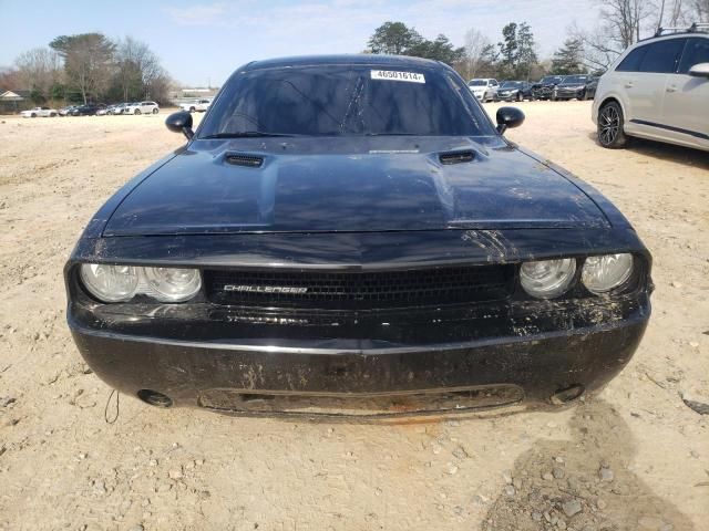 2013 Dodge Challenger SXT