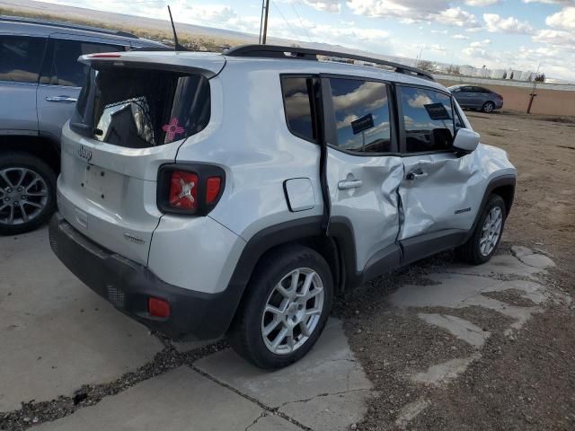 2019 Jeep Renegade Latitude